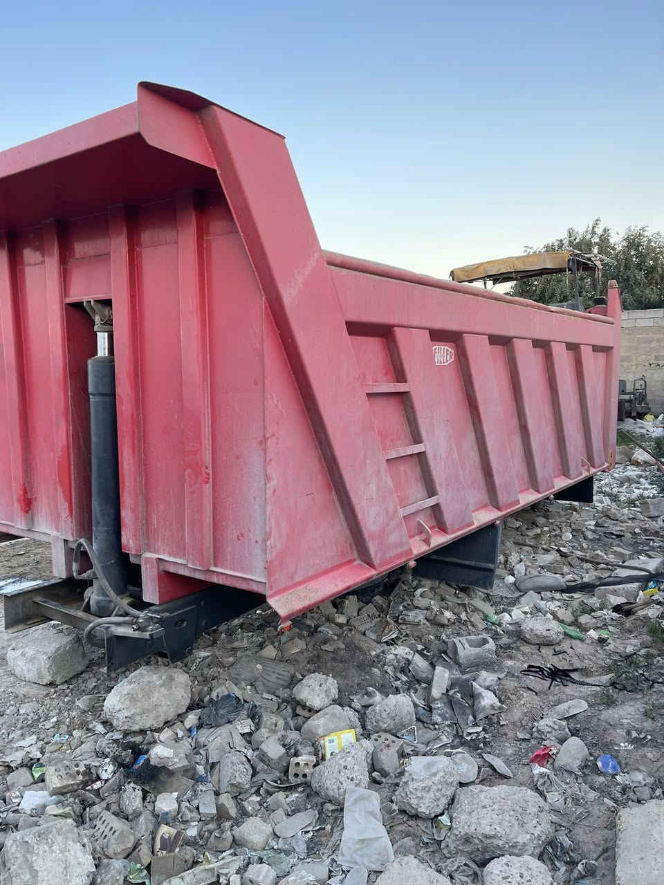 بدي اكتروز طول سته متر  جديد مديل   ***********
