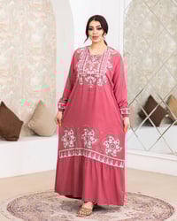 دشداشة مصري • قطن مراسي • فري سايز ٨٥كغ