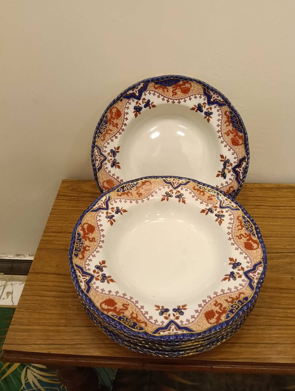 ماعون انكليزي ملكي عميق 
العدد 7 قياس 26 سم


**إذا كنت صاحب هذا الإعلان وتريد حذفه لأي سبب، رجاءا أرسل رسالة إلى الدعم الفني**