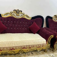 كنبة • كلش جديد • إرجاع