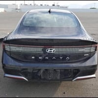 هيونداي سوناتا هايبرد 2024 للبيع.رقم بغداد  ماشية  38 الف كيلو متر   م...