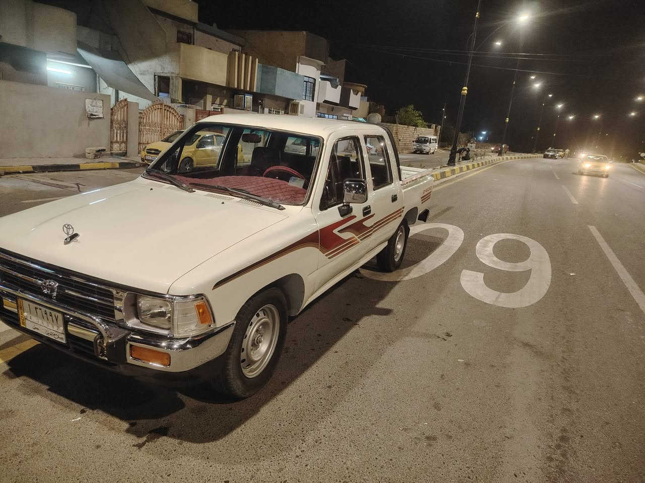 بيكم للبيع موديل ٩٦ مصبوغ عام مال جنيه مرتب حيل مكيه وگير شاصي اب شرط وجامات كهرب وتبريد كامل بس ماجيكتو وداخل احمر السعر ٦٧ والاستفسار على الرقم *********** وكورك ***********
