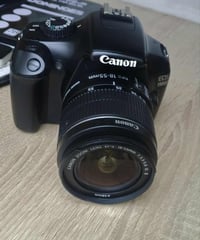 كانون D1100 • نظيفه • كامل ملحقاته