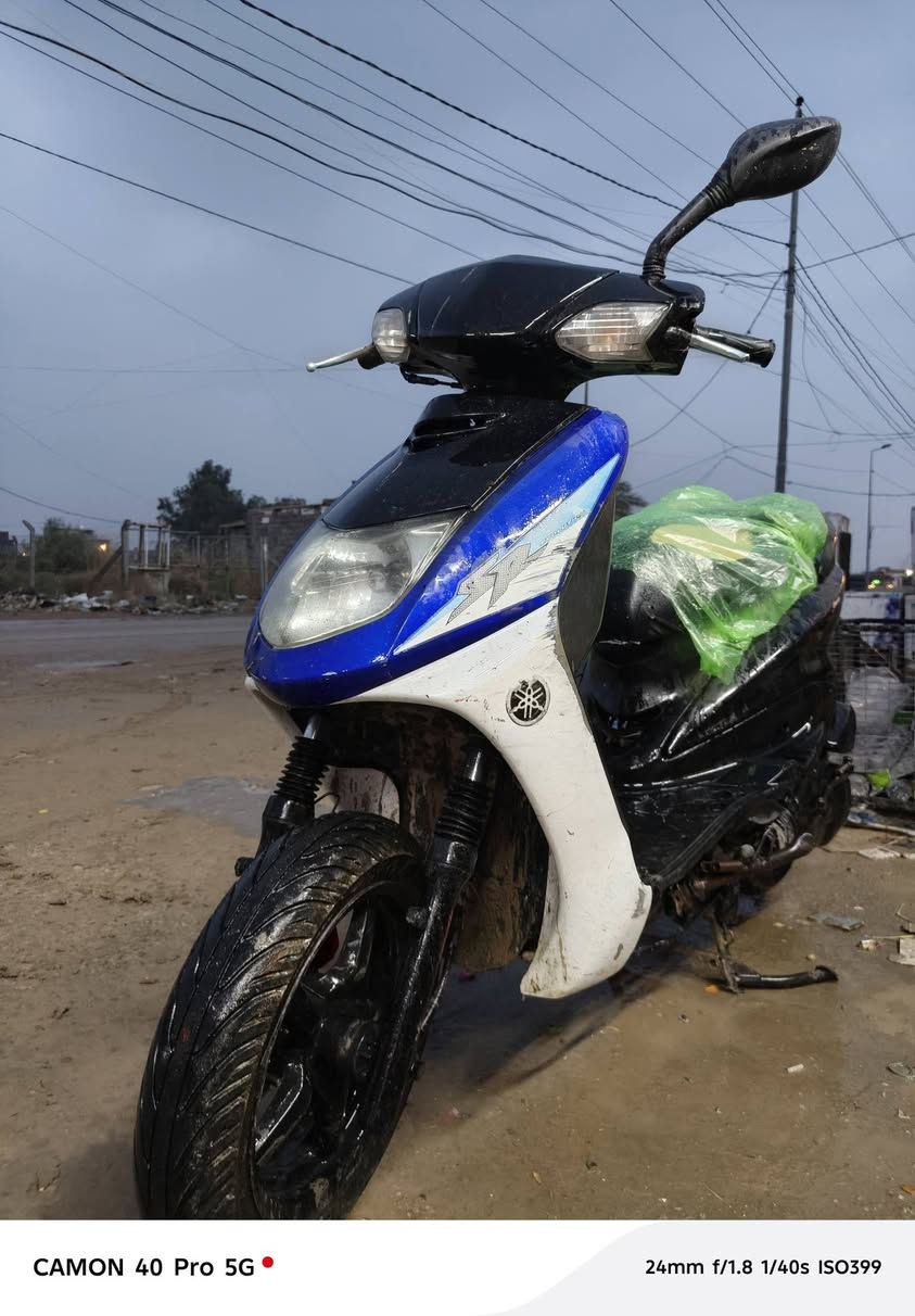 دراجة سكنس نثية للبيع محرك ما مفتوح
دراجة شغالة من لايت عالي وناصي وهورن واشاير كله شغال دراجة نقصهة بس چاملغ امامي دراجة نص نگرة خير من الله 
للبيع ب 500 الف مكاني بغداد الشعلة السلاميات


**إذا كنت صاحب هذا الإعلان وتريد حذفه لأي سبب، رجاءا أرسل رسالة إلى الدعم الفني**