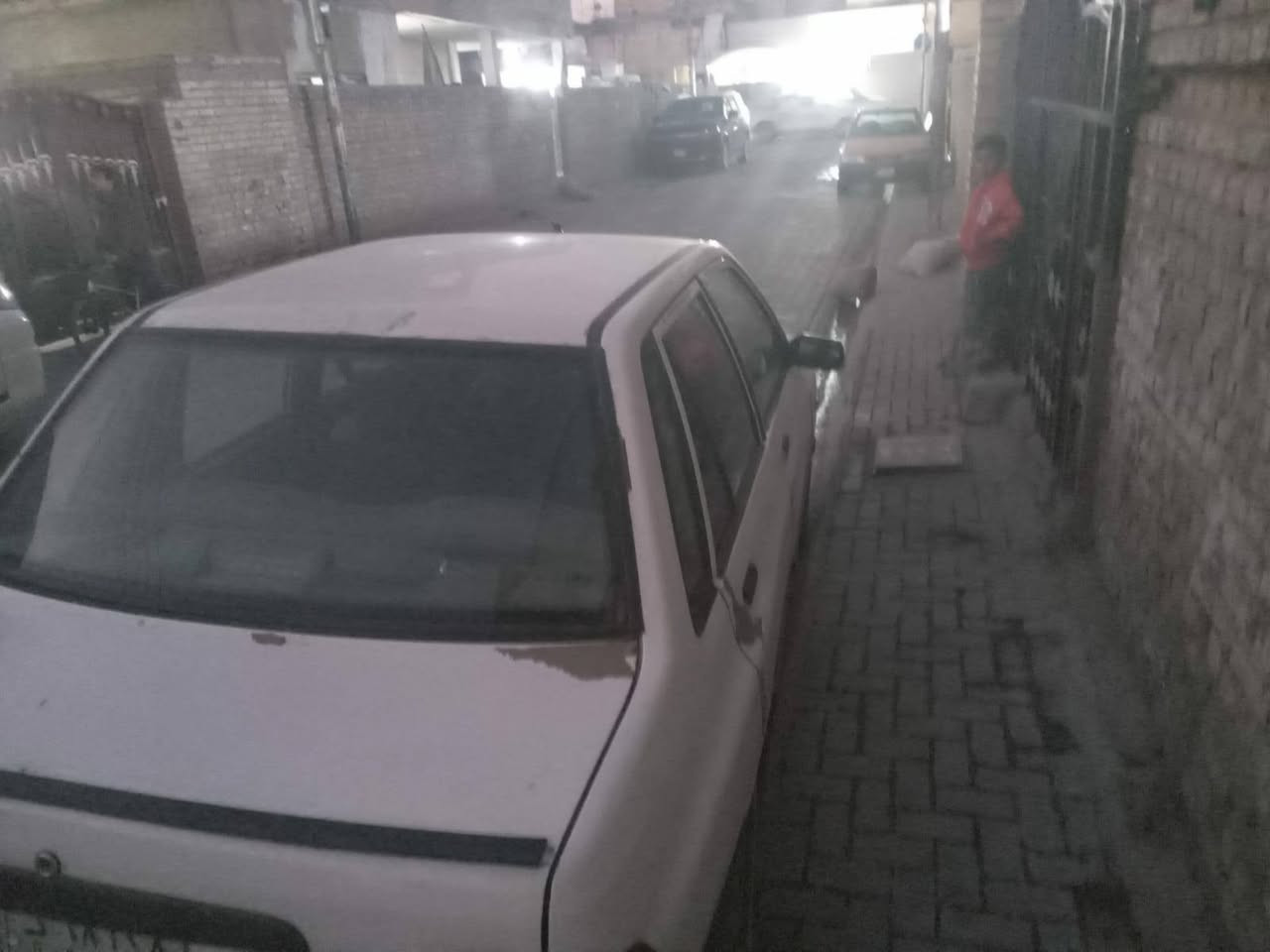 السلام عليكم سايبا خصوصي٢٠١٠ نضيفه شواصي مابيها شي حداديتها حلوه تخم تاير السعر ٣٢ وبيها مجال حك الجيه رقم ***********
