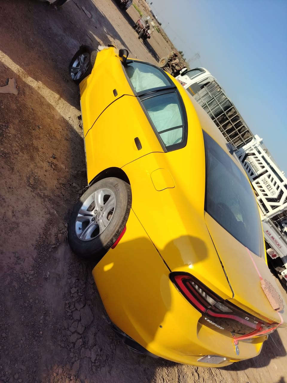 سلام عليكم جارجر موديل 23 اصل ماشيه 80رقم امبار انكليزي  السعر 140 وبيهة مجال ابيع على وضعها ما متواجد على الفيس  مكان السياره الكوت 

‭***********‬

‭***********‬
