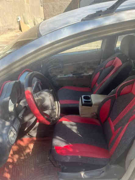 السلام عليكم سيارة شيري a1 محور كير ومحرك كورلا مكان بغداد الغزالية سعر 35 للستفسار اتصال على الرقم ***********
