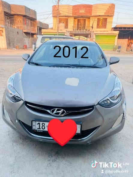 السلام عليكم
سياره للبيع النترا موديل 2012 وارد امريكي مكينة 1800 لاتنقيص ولاتبخير بيه ضربة بالجاملغ بس تعديل بدون اي قطعة تبديل سيارة نيبل واحد هسة وفحص جديدة سنوية بأسمي  
رقمي *********** هذا واتس اب 

رقمي 2 اتصال ***********
