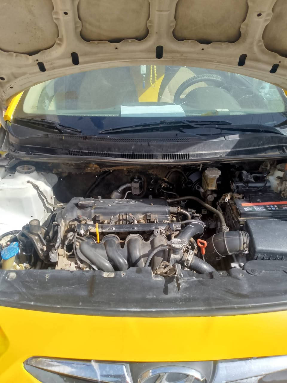 سلام عليكم
اكسنت 2013 خليجي 
مكينه 1600
ضربات خفيفه 
سنويه باسمي 
سعر 75 وبيه مجال للشراي


**إذا كنت صاحب هذا الإعلان وتريد حذفه لأي سبب، رجاءا أرسل رسالة إلى الدعم الفني**