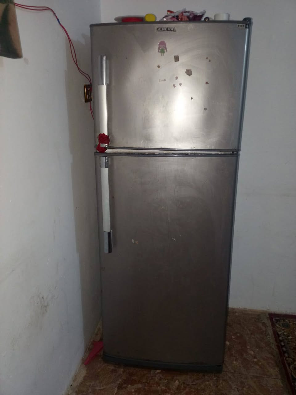 ثلاجه البيع نضف بيه ونزرف الفريز


**إذا كنت صاحب هذا الإعلان وتريد حذفه لأي سبب، رجاءا أرسل رسالة إلى الدعم الفني**