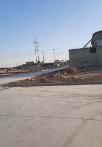 العبور المدخل الأول • ١٣٠م • ركن ٤ شوارع