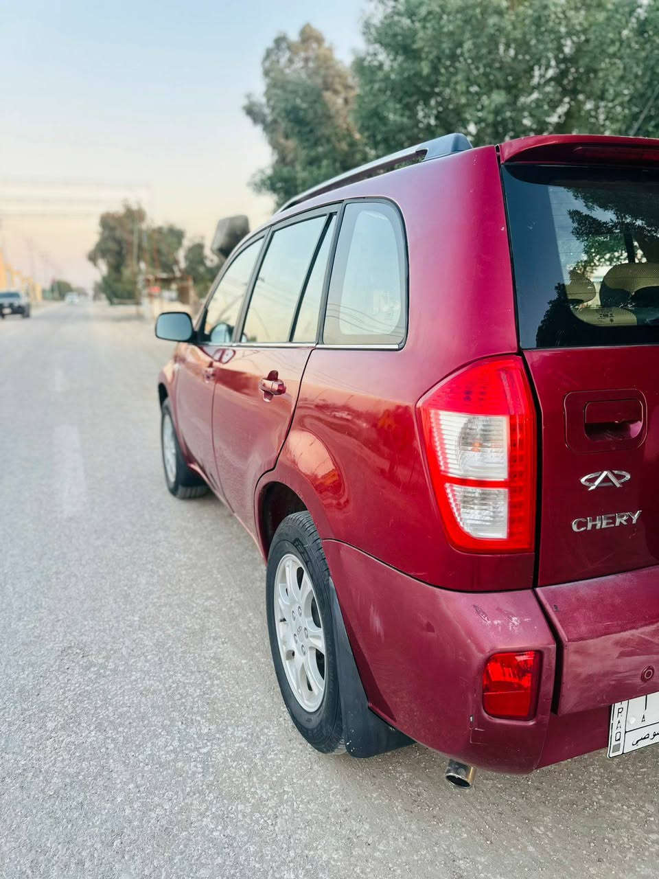 السلام عليكم 
تيكو 2013 مكفوله كفاله عامه من ضربه وتبديل وصبغ 
كير ومكينه كفاله 
حداديه جديده 
تبريد شغال ثلج 
كهربائيات كله شغاله
السياره جاهزه من كلشي رقم بابل 

مكاني بابل 
السعر 48 وبيه مجال 
اتصال /***********
