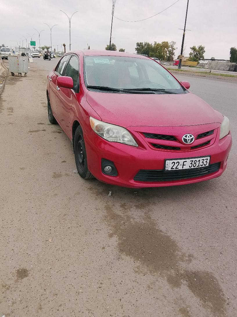 بيع او مراوس كورلا تكسي كورلا 2012 كندي رقم اربيل بيه طخه جامرلغ امام السايق بدون دواخل مابيه جلح شرط سعر 130
***********
*********** كركوك, العراق
