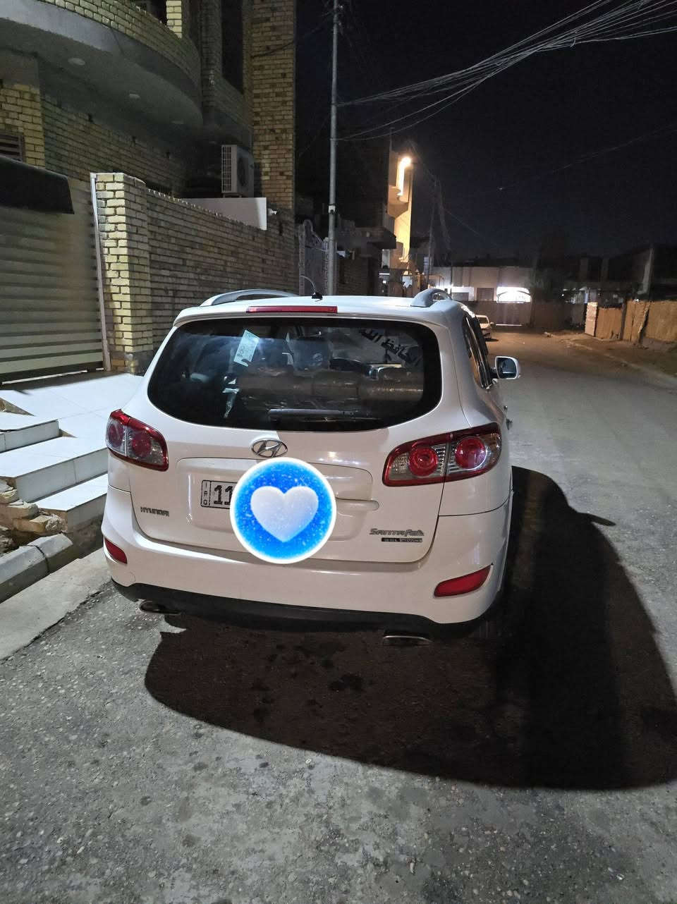 السلام عليكم سنتافيه للبيع موديل 12 محرك 6 نص فول اتصال على هذا الرقم***********
