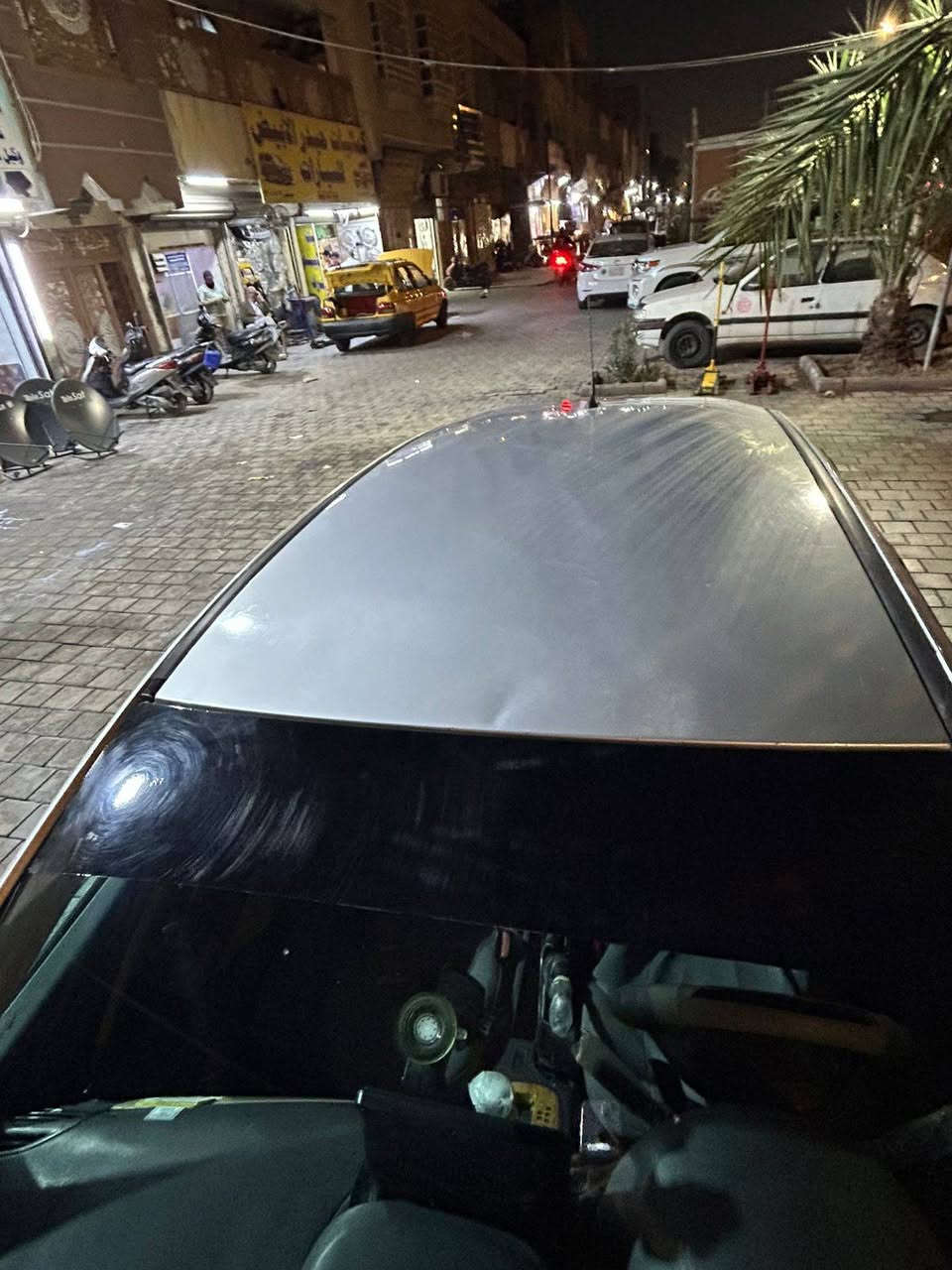 السلام عليكم رينو مديل ١٣ كير اتماتيك تخم تاير جديد باتري جديد مصبوغة حزام تحويل مباشر السعر قفل ٣٩ مكاني الزعفرانية سعر سيارة عادية ***********
