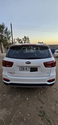 سورنتو • ٢٠١٩ • ٧ راكب