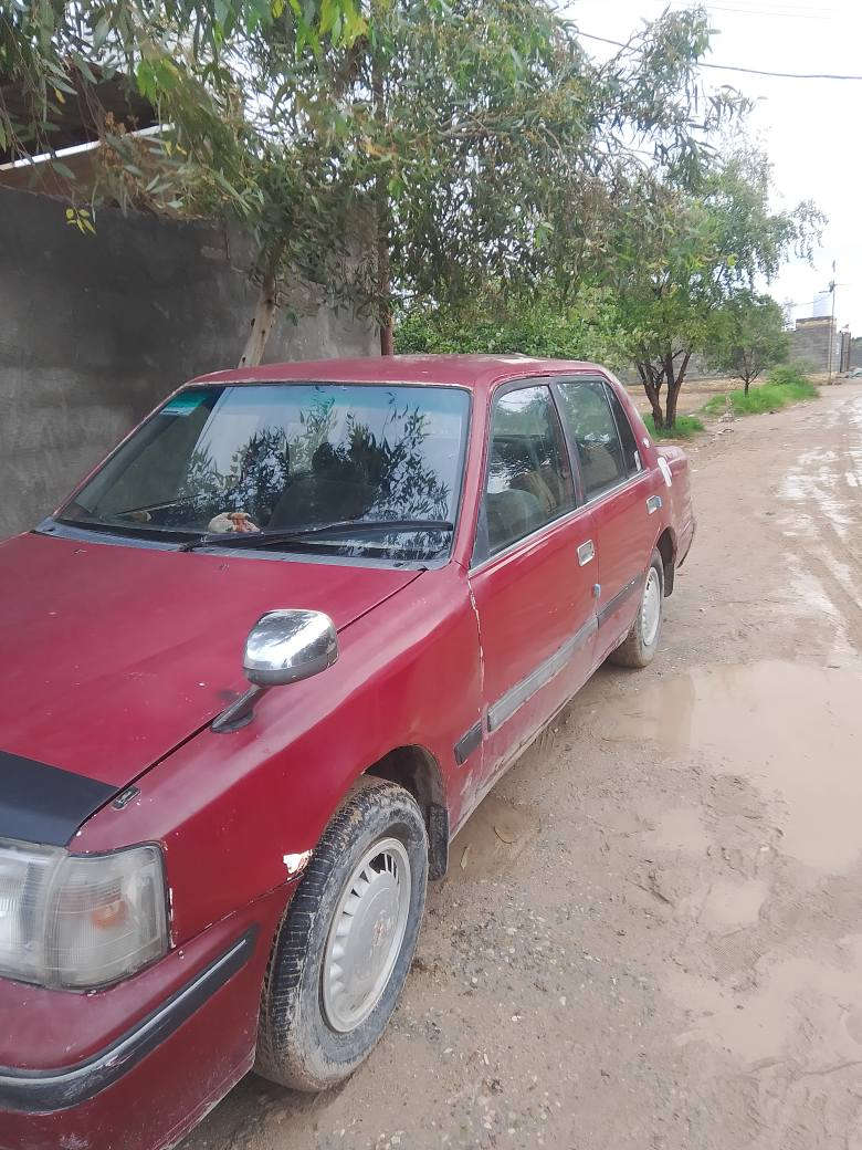 تويوتا كراون موديل 95 مكينه وكير ونجي مكفوله كص ونقل جثه والباقي غير مكفول سنويه لل27 رقم ذي قار مشروع وطني السعر 35 وبيه مجال بيع ومراوس تلفون *********** ناصرية, ذي قار
