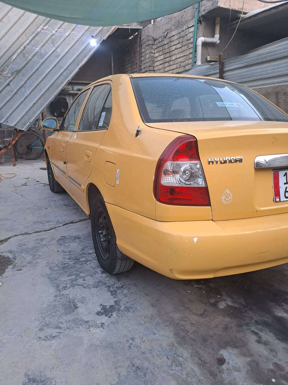 السلام عليكم فيرنه 14 باسمي بلاديه بدون حادث مكينه وكير جدد صدر كله جديد تخم تاير كمريسر تبريد جديد باتري وكلج جديد سياره جاهزه ع اخر حبايه كبل الشغل هزه جديده غرامه مصفره هيه مصفره سياره مامتعوبه واحلا من صور بغداد الامين  السعر ٧٥ وبيه مجال قليل ***********  مامتواجد ع فيس
