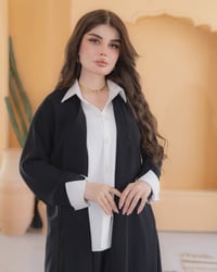 قميص بشت • فصال كويتي • جرجيت كوري