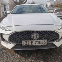 MG  GT گێڕ تۆماتیک مۆدیل 2022 ناو کرێمی     فولە تەنها سڵایت نیە سبوغی...