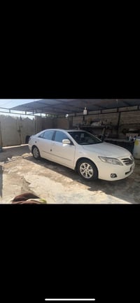 كامري ٢٠٠٨ • محرك شرط • بدون حادث