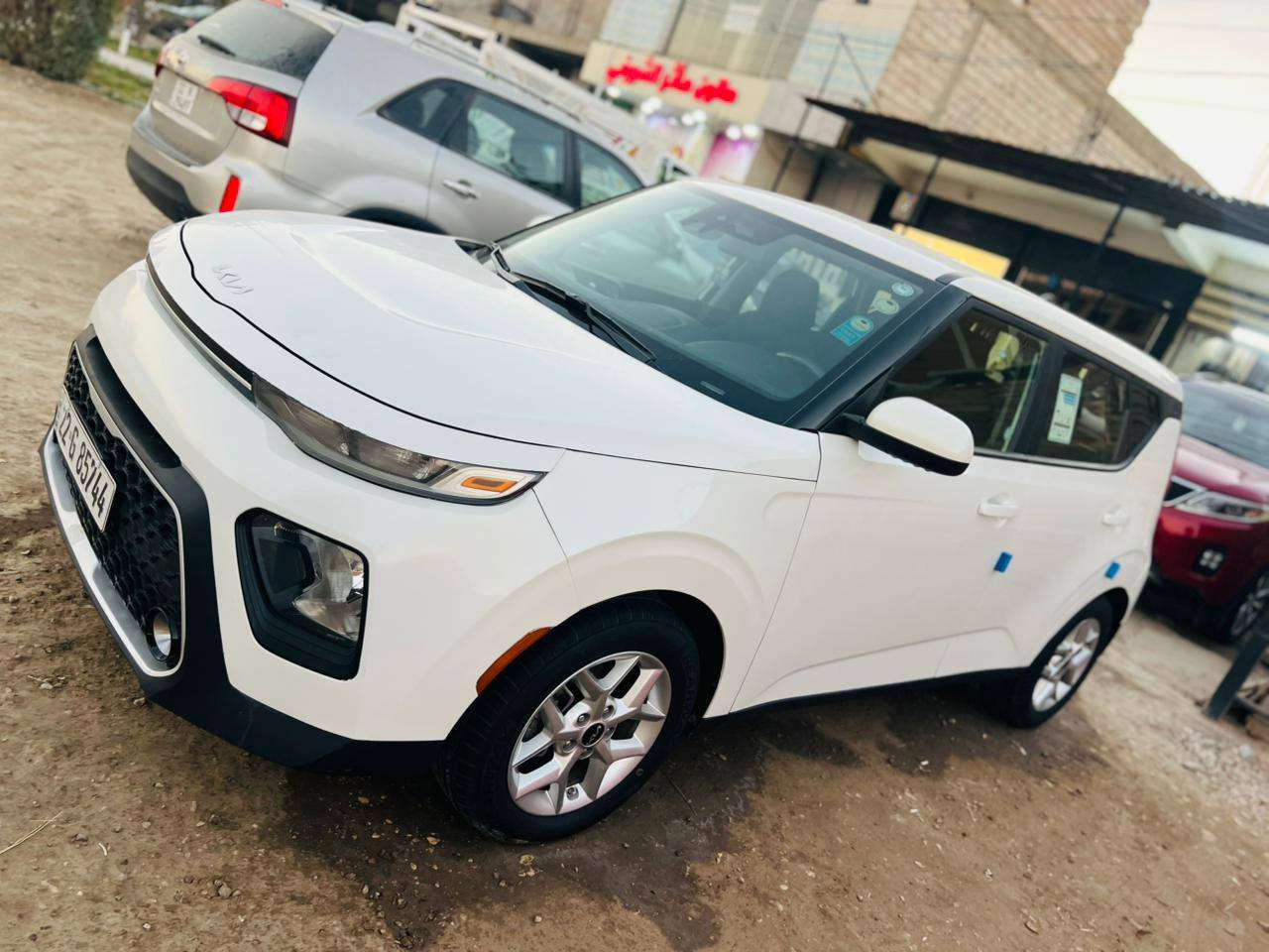 سلام عليكم صول 2022 وارد امريكي حادثه بس بنيد بدون دواخل والباقي كفاله سياره جديده مكينه2000 دوش رقم هاتف ***********
