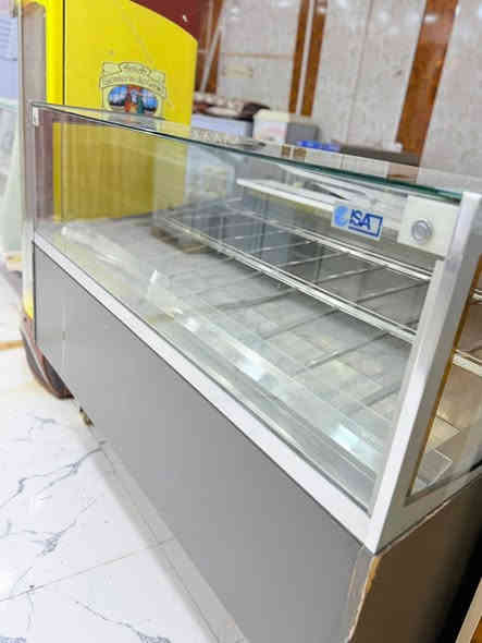 عارضه ايزه ايطالي
سوبر كابري 

12بلانك كبير 18بلانك صغير 

مديل حديث 

مستخدمه نضيفه جدآ

دبل كمبريسر 

3فيز 

بلاديه ع وضع الشركه 

 ‏السعر والتفاصيل مراسلة الصفحة

‏أو الاتصال على الرقم ***********

‏العنوان البصرة ￼
