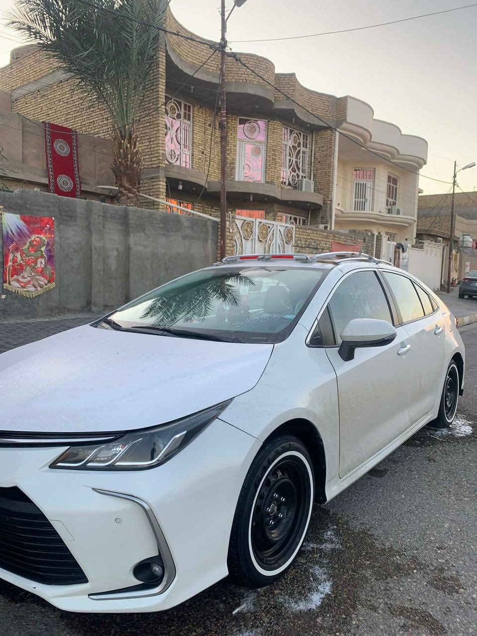 السلام عليكم كورلا موديل 21 خليجي ساز كفاله عده بارد مكانين كد شبر السياره جاهزه ع اخر حبايه تخم تاير دوشمه سفاري حداديه كير مكينه كله بشرط ماشيه 85 سياره رقم اربيل نكليزي هزه وسنويه بسمي كله جديد السعر 170 وبيه مجال قليل *********** موجود واتساب
