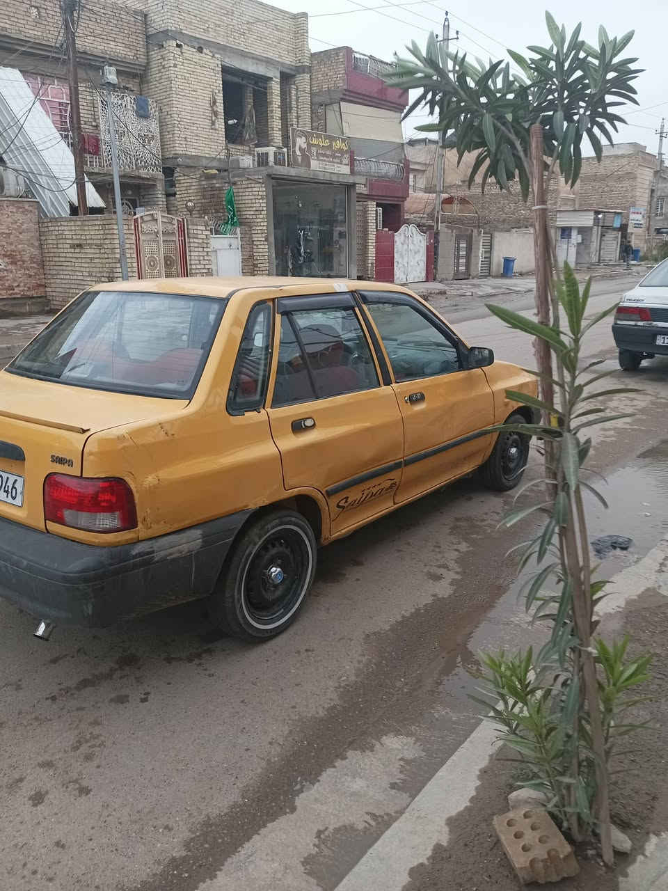 سايبا 12 رقم بغداد انكليزي هزه سنوية جديدة كير محرك شواصي مكفولة تبريد يشتغل نقص غاز دوشمة غرفه حلوة جاهزة مابيها نقص مكاني بغداد السعر مناسب مستعجل
***********
