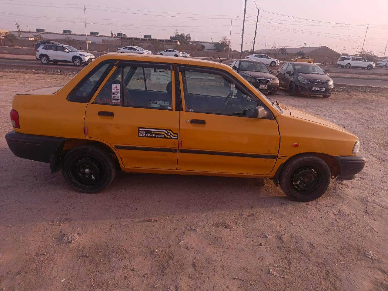 سلام عليكم
سايبا 2011 
مصفره هيءه وغرامات 
سياره جاهزه كبل لشارع بيه بس شاصي واحد فطر  بسيط معمر درجة اولى   كير مكينه خير من الله 
سعر 24 وبيه مجال
للاستفسار ***********
