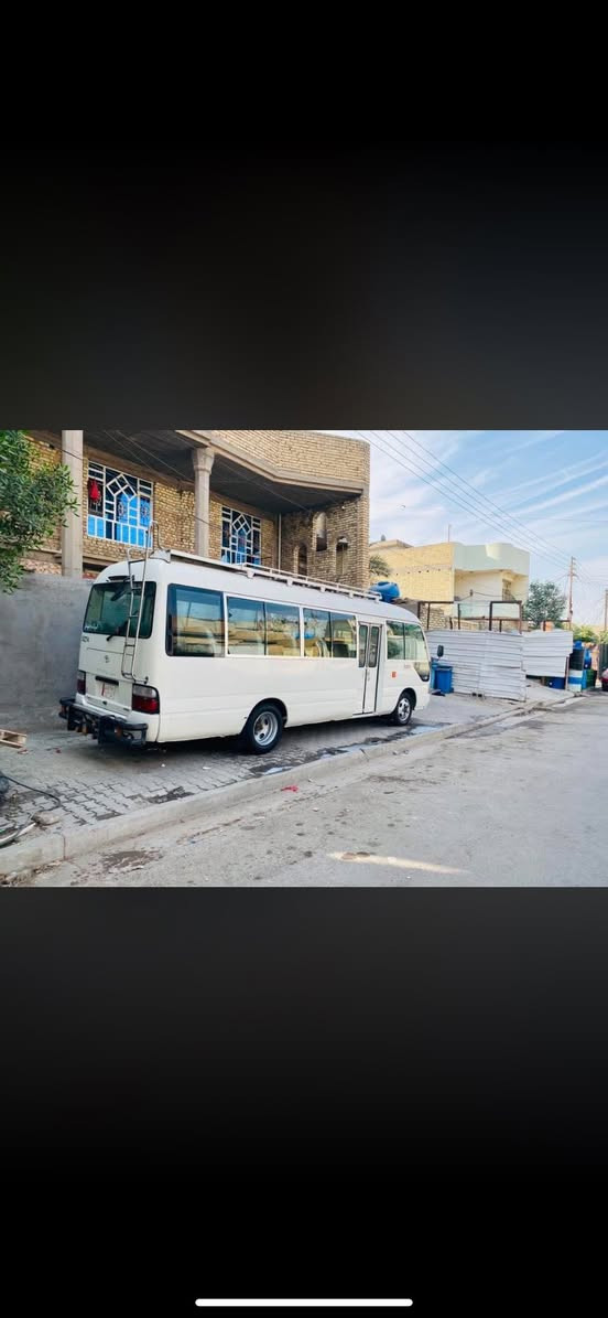 سلام عليكم
كوستر موديل 2015

رقم بغداد بسمي

تحويل مباشر

سياره جاهزه

دشمه جديده

قلاب ستاركس

منضومه غاز 80

السعر 360 وبيه مجال

للستفسار ***********
