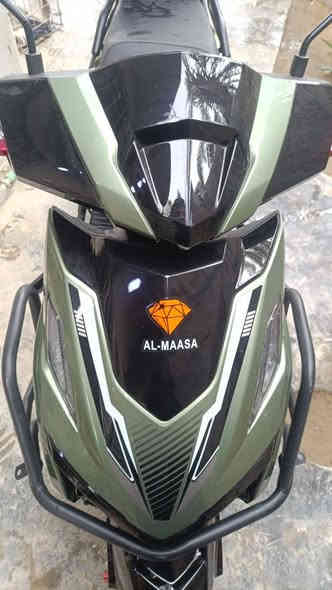 السلام عليكم بايسكل للبيع بعد الجديد استفسار عن رقم بطاريات جدد سيارات 850.    ***********
