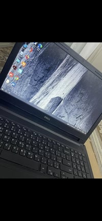 لابتوب ديل • جديد • كامل اكسسوارات