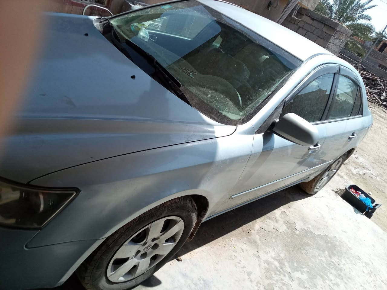 سلام عليكم ورحمه الله وبركاته اخوان سوناته للبيع 2007السعر 80ول شراي هاذ رقمي ***********
