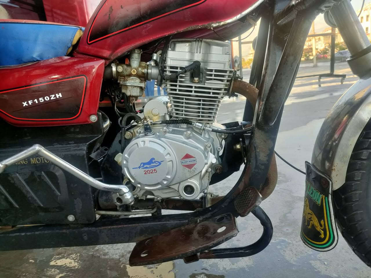 السلام عليكم ستوته 17مكينه 25شرط شاصي شرط نكره سلف منفيس السعر مليون 200العنوان جانب  الأيمن حي زنجيلي كورك***********/اسيا***********
