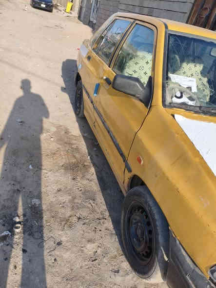 سلام عليكم سايبه موديل 12 سياره حلوه كله شغاله مكينه وكير حلوات راعيه موجود سعر 14 وبيه مجال رقم الهاتف ***********
