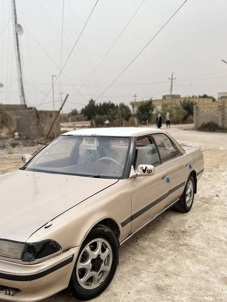 مارك مسطره
مكفوله من عيب شرعي والأصوليات ونغل الجثه
مگينه وگير ونجي 
السنويه مشروع وطني لل27
سياره جاهزه 
السعر 33وبيها مجال 
مكان الناصرية -الغراف 
الرقم ***********
***********
