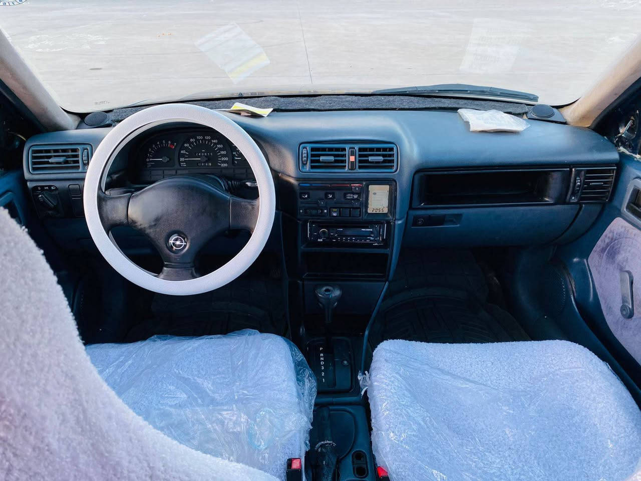 اوبل فيكترا موديل 1991حجم 20 گيراوتوماتيك 
سنويه 2026
گيرمحرك تاخم صدر كله بشرط سياره جاهز بدون نواقص
سياره بدون ضربه جاهز ماناقص برغي
شرط تحويل وغرامه والكص وتراي وين ماتريدمواسفات CD 
يعني فول مواسفات محسن سلايت باور ABS
حتى رصعه مابي كهرباي تتفيه كله جاهز
 خابر تدلل
مكان سياره كركوك خلف مستشفى ازادي 
***********===***********
