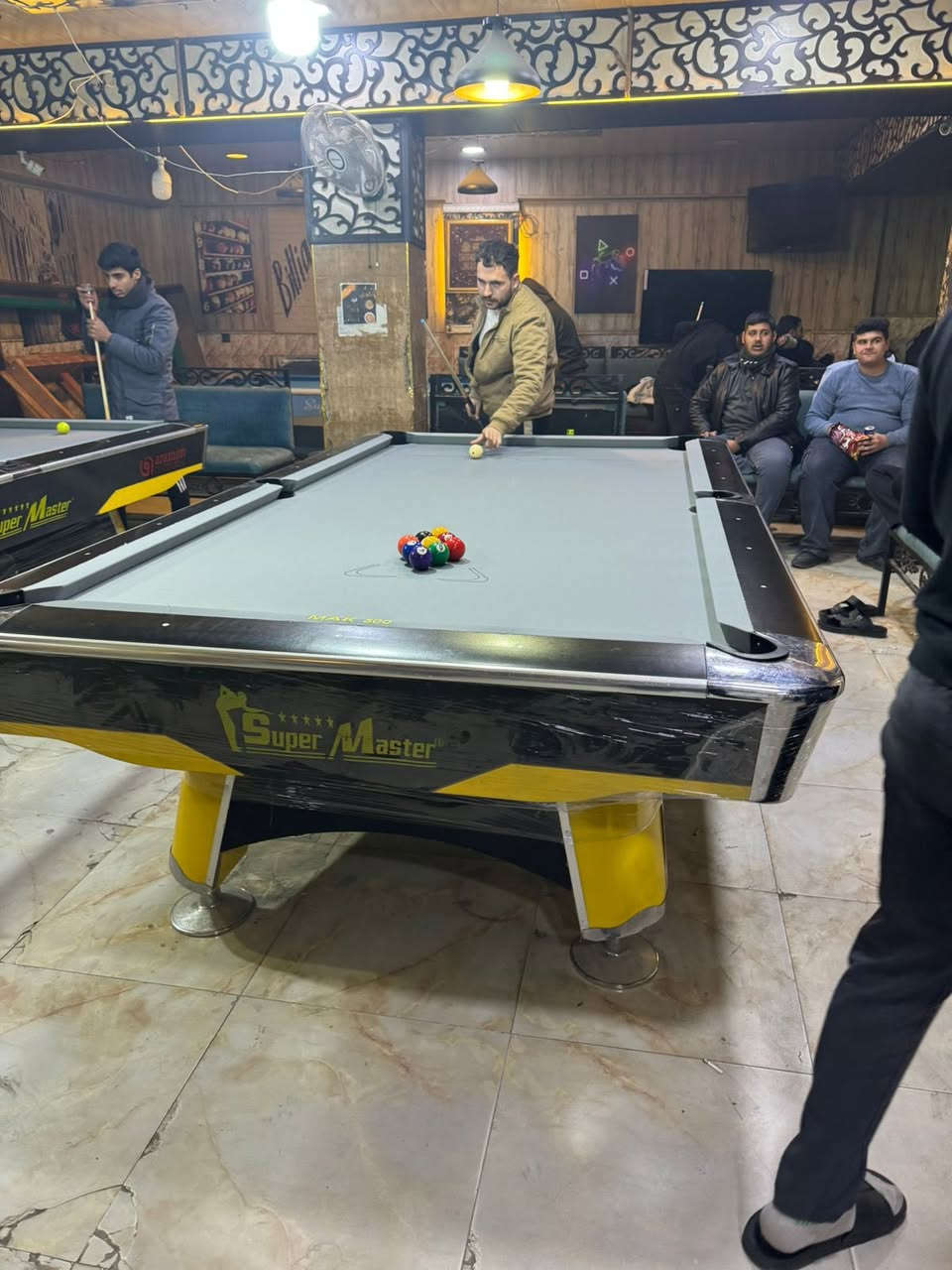 سوبر ماستر دبل شاصي واحد بس ***********
