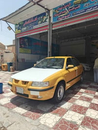 سمند • ٢٠١٢ • بل ناصريه