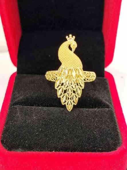 مداليه طاووس ايطالي
الوزن ٥،١٥ غرام 
السعر  ٩٥٥ الف
 محافظه بابل صياغه نزار المومن ***********
 يوجد توصيل لكل المحافظات العراقية 🎀💎👀💅
