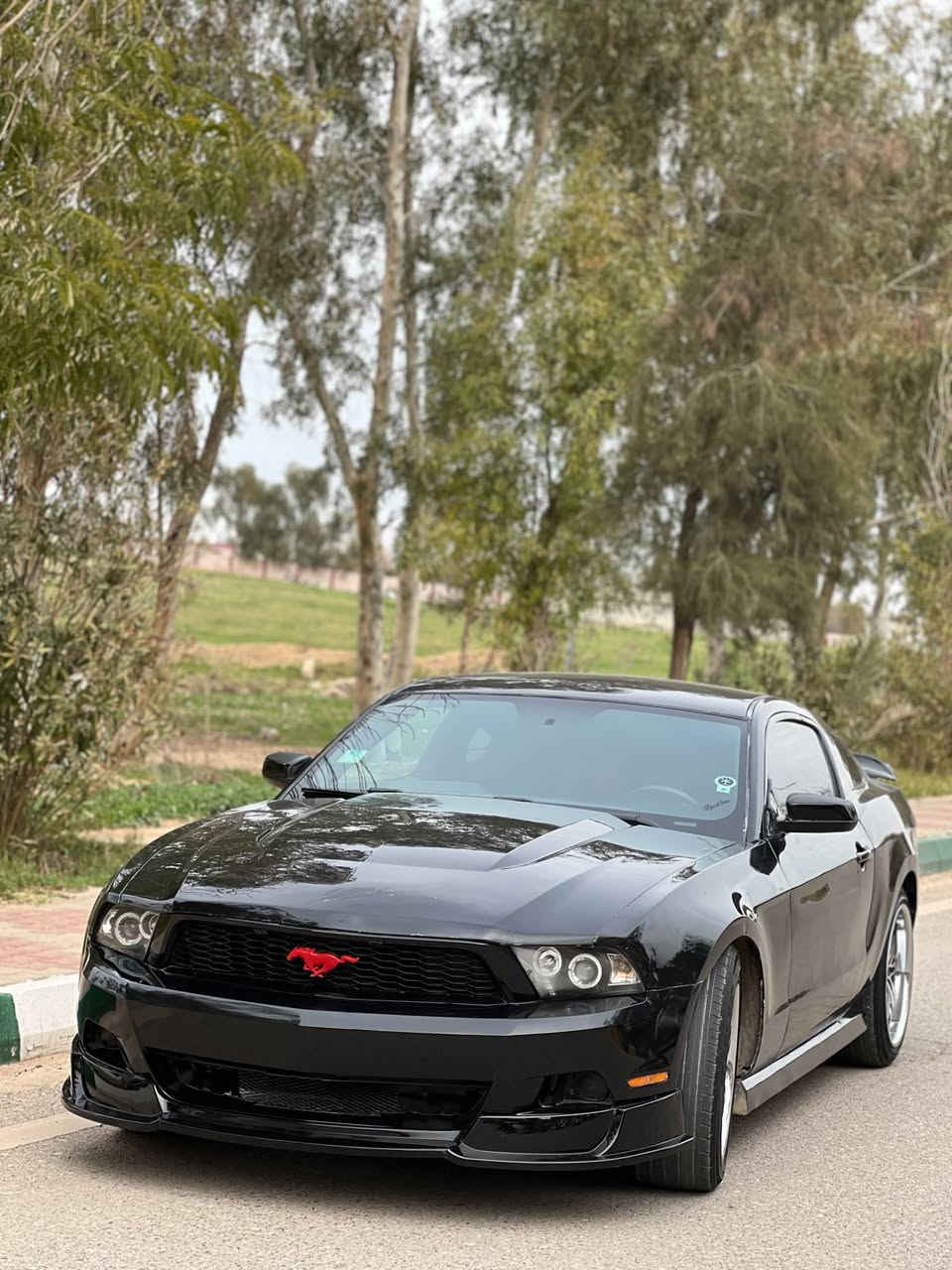 فرۆشتن یان گۆرینەوە
مۆستانگ دوبەی ساخ 
مەکینە مەرخوب ٣.٧ 
گێج لیزەر 
گێڕ تۆماتیک
لەحیە و باڵی سەرسنوق RTR 
لایت عەدەسە و لیزەر
ساڵۆنسای بیلاد سیستەم و ستیل سەوتی تایبەت
گێر و مەکینە و کارەبای بەشەرت 
بەنزین زیاد لەحەد کەم دەخوا 
تایەو ویلی تازە
مشتەریت تەلەفون بکە لە خزمەتام
*********** کەلار كالار, السليمانية
