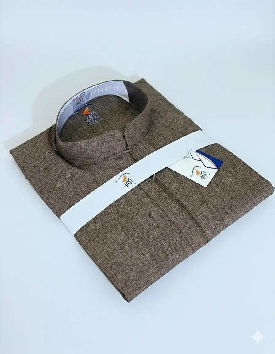 ✨ كشخة المسعودي للزي العربي ✨
نقدم لكم أفخم وأرقى مستلزمات الأناقة الرجالية الكلاسيكية:

🌟 تشكيلاتنا المميزة 🌟

• الدشداشة الرجالية الفاخرة

• العكل والشماغ

• اليلك ذو الوجهين

• الفروات الرجالية الشتوية

• شحاطات طبية مريحة

• تنسيقات مختلفة تناسب الذوق الكلاسيكي الراقي

📍 العنوان

الإمام عون (ع) - قرب أزياء كريم

👨‍💼 بإدارة أبو سيف المسعودي

📞 للاستفسار والتواصل

 الرقم:

***********
