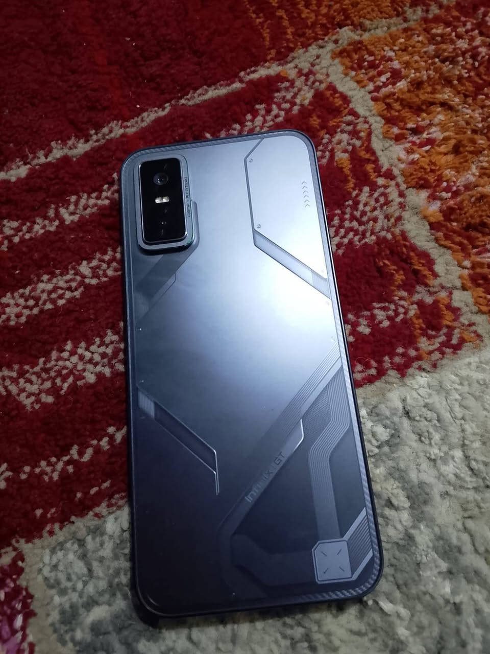 جهاز  Infinix GT 30 Proنضيف بلادي أي شي ما بدل بي كامل ملحقات يدعم 120فريد ببجي حقيقي مراوس بايفون شعندك نزل


**إذا كنت صاحب هذا الإعلان وتريد حذفه لأي سبب، رجاءا أرسل رسالة إلى الدعم الفني**