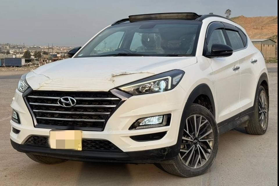 هیۆندای توکسون 2020 فوول فووله لیمیتید،
108 هەزار ڕۆیشتووە , 
سەقف پانۆڕاما ، لایت عدسە ، 
هەردوو کشن کارەبای ، پانۆراما ، 
برێکی لە بن پێ مەرغوب ، شاشە گەورە ، 
چونە ژوورەوەی زیرەک , 
سێ مۆدی لێخوڕین ، ئیکۆ - سپۆرت - کۆمفۆرت ، 
بەسمە، ئاوێنە کارەبایی، + 
هەموو مواسەفاتەکان بەزیادەوە
هەموو شتی بە شەرت توند و تۆڵە
رەقم هەوڵێر (ڕەقەم و سەنەوی نوێ تا -2031 )
سوبغ هیچ هیچی نیە مەگەر تێبینی بچوک 
شوێن هەوڵێر

سـعـر : لە کۆمێنت داوابکە ڕاستەوخۆ بۆت دێت 📥 

گێر و مەکیەنەی بەشەرت 
هیچ کێشەیەکی تێدا نییە 

ژمارەی خاوەنەکەی 
***********
