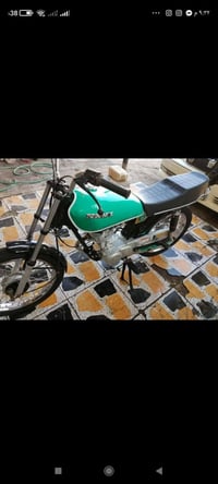 دراجة نارية • موديل ٢٠٢١ • الديوانية غماس