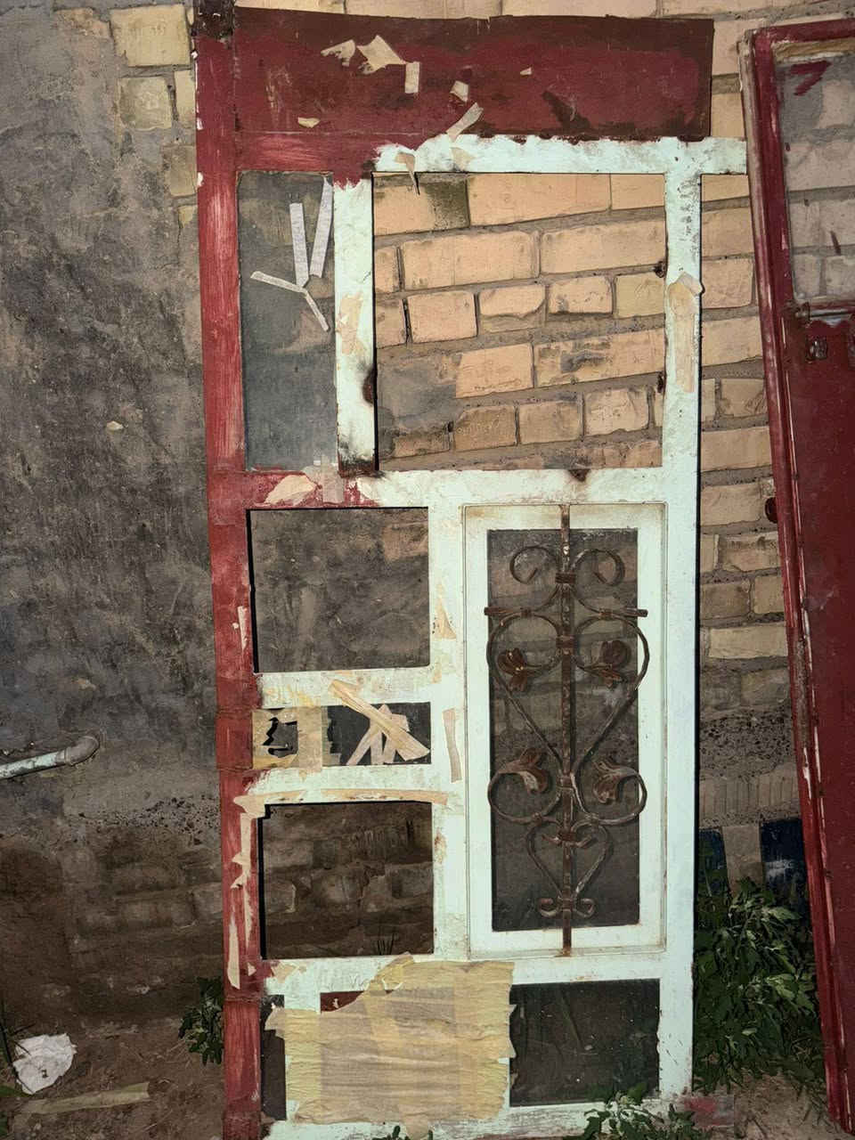 غراض  حقل مستخدمة للبيع
ساحبات عدد2 
مبردات عدد2 
باب وشباك عدد2
مولدة  
وتانكي  
وروطات حديد 
علافات عدد 17
ومناهل 10
  اليفيدك راسلني واتساب 
(***********)
