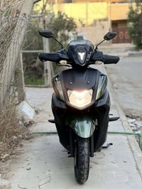 ZR موديل 22 • 125 سي سي • ذي قار حي العسكري