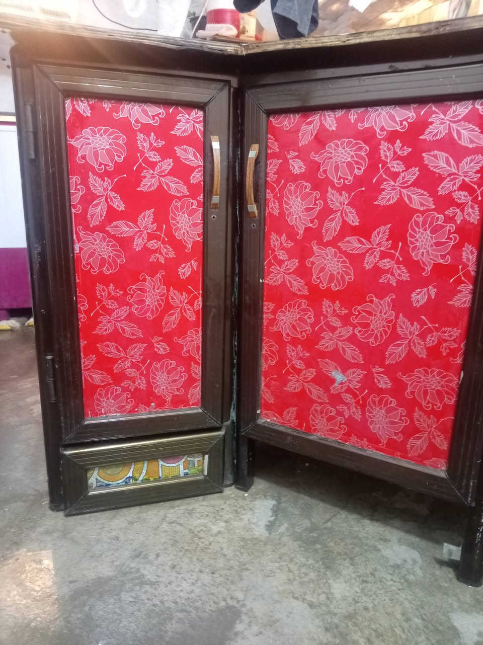 للبيع كاونتر زاوية بسعر جدا مناسب ***********
