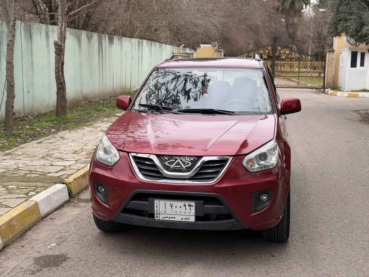 السلام عليكم
للبيع فقط
سيارة شيري صالون تايكو موديل٢٠١٣
سيارة نظيفة كلش بدون اي ضرر بدون اي صبغ
سيارة على ايد وحدة من ٢٠١٣ لحد الان ما بدل بيها شي
ولا مصبوغه 
مكان السيارة موصل حي الملايين 

للأستفسار ***********
